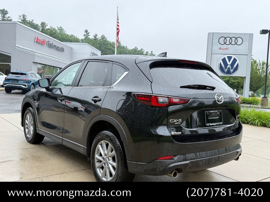 Used 2023 MAZDA CX-5 AWD 2.5 S image 12