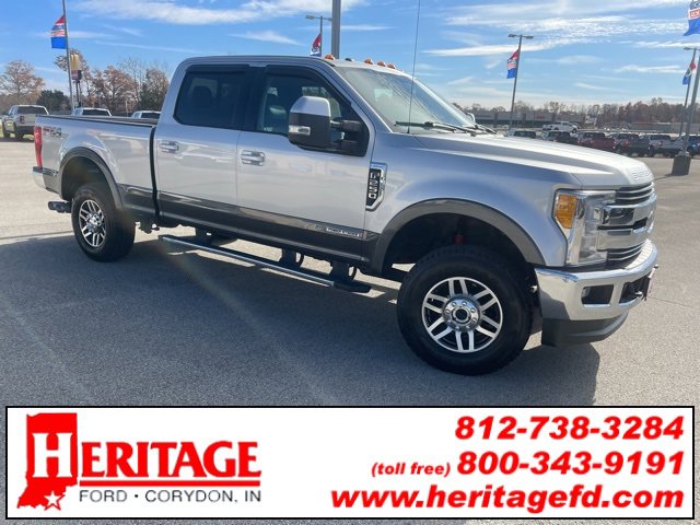 Used 2017 Ford F250 Lariat w/ Lariat Value Package