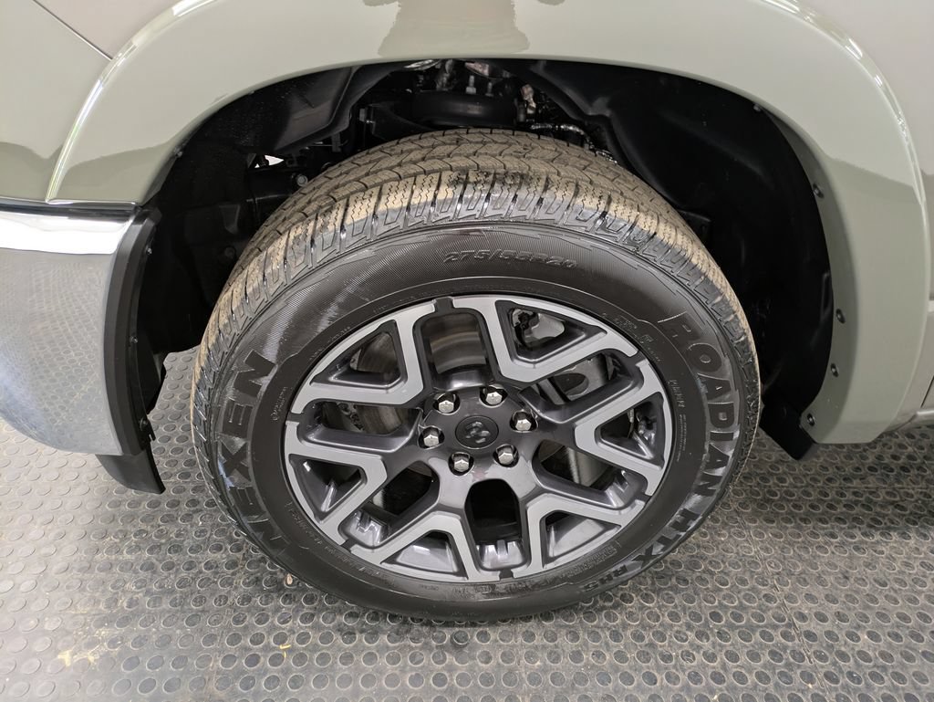 Used 2026 RAM 1500 Laramie AWD/4WD image 8