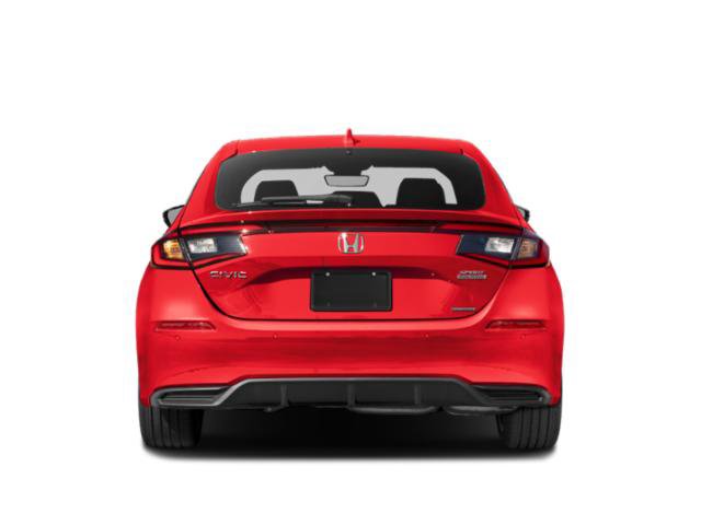 New 2026 Honda Civic Sport Touring image 5