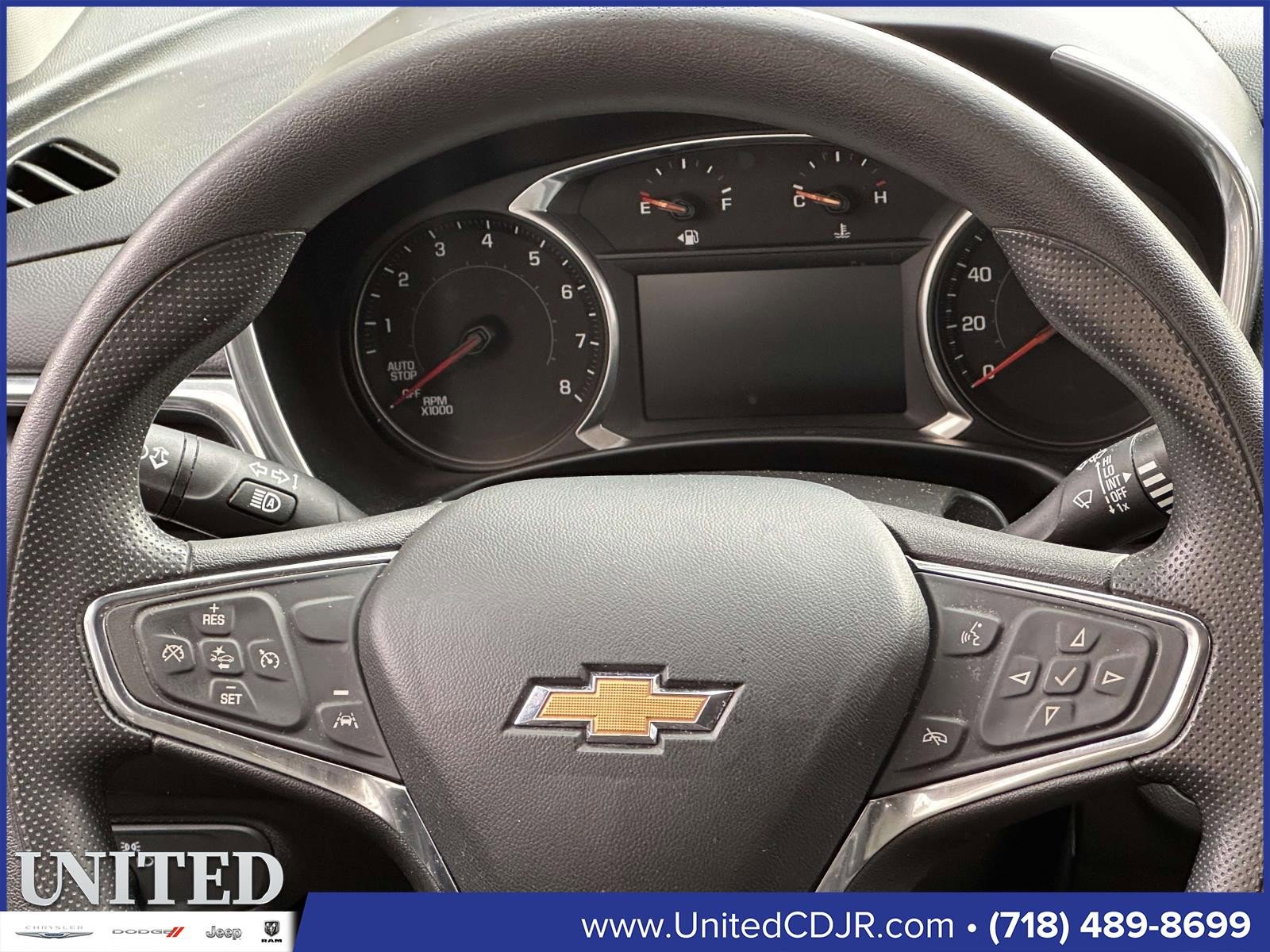 Used 2021 Chevrolet Equinox LT image 16
