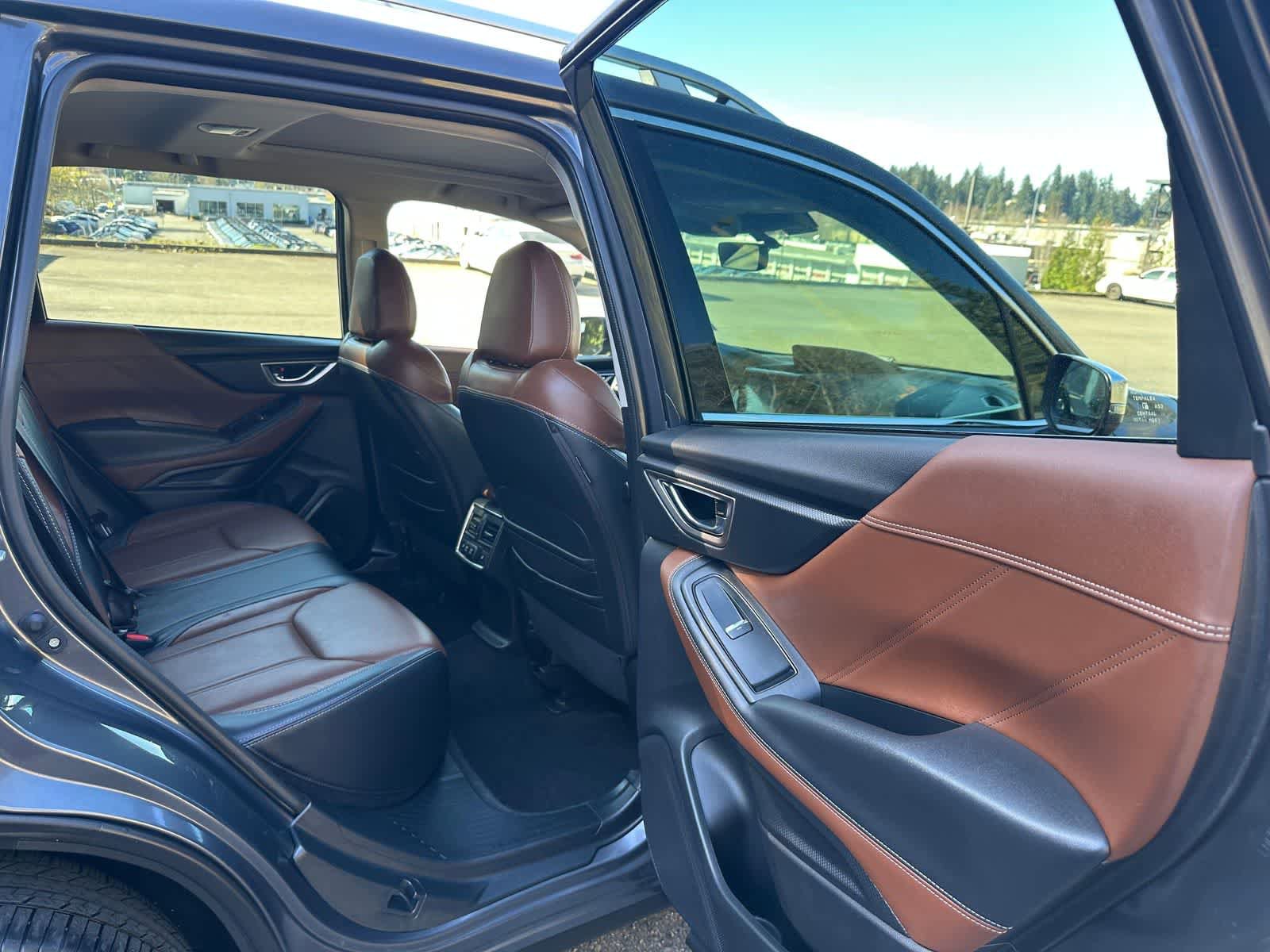 Certified 2023 Subaru Forester Touring AWD/4WD image 13