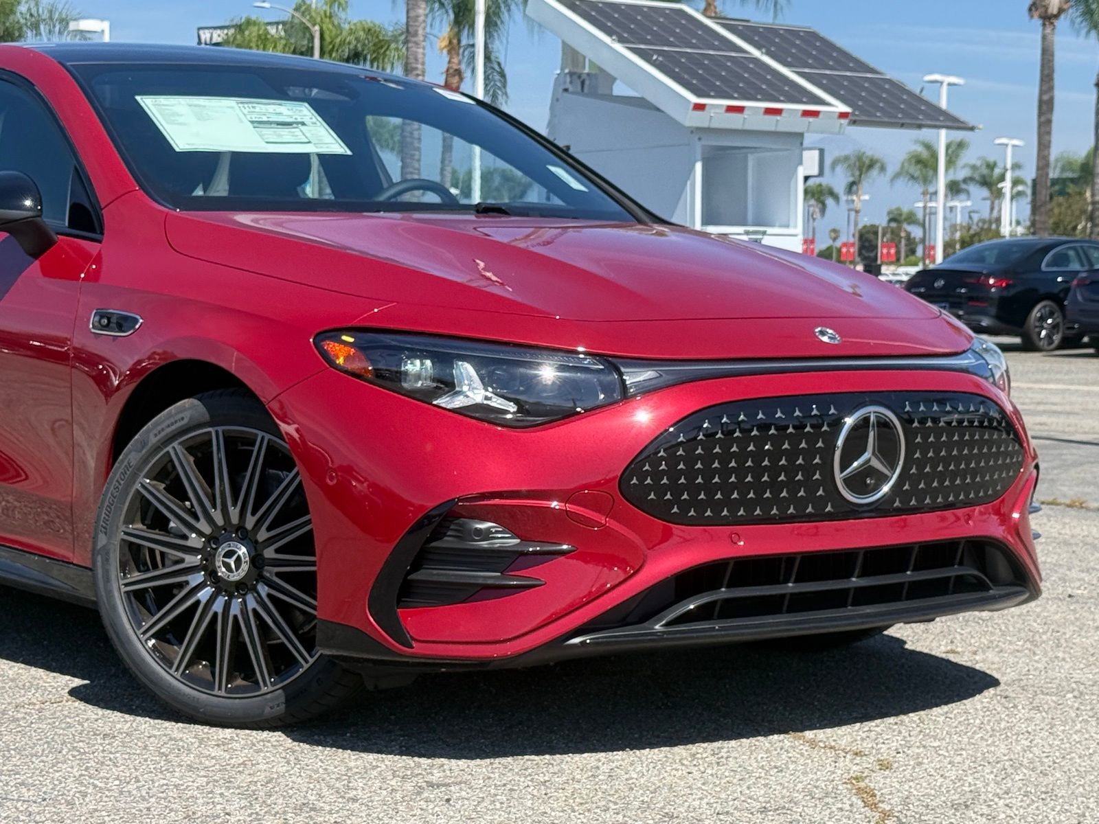 New 2026 Mercedes-Benz CLA 350 image 3