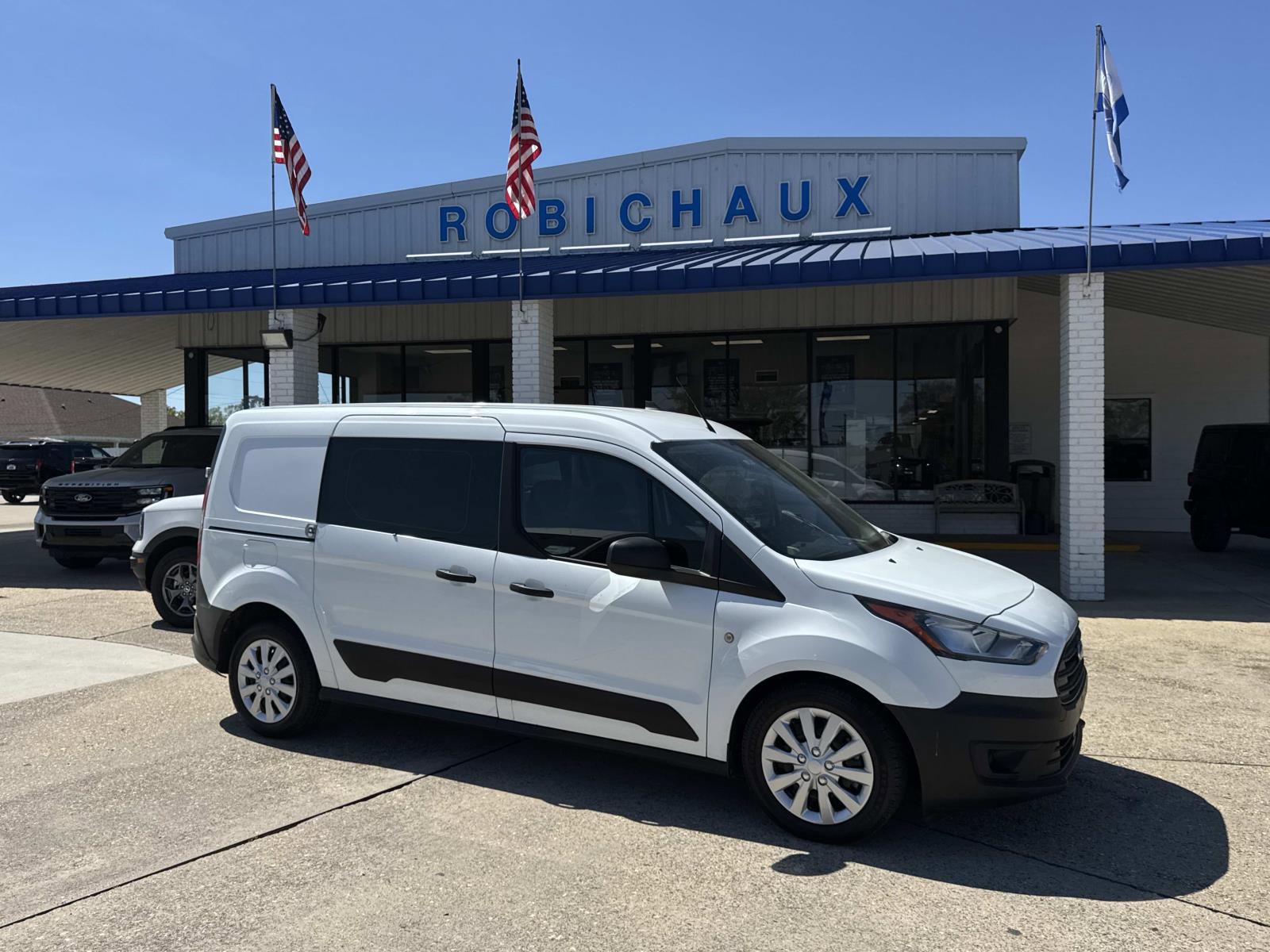 Used 2023 Ford Transit Connect XL image 1