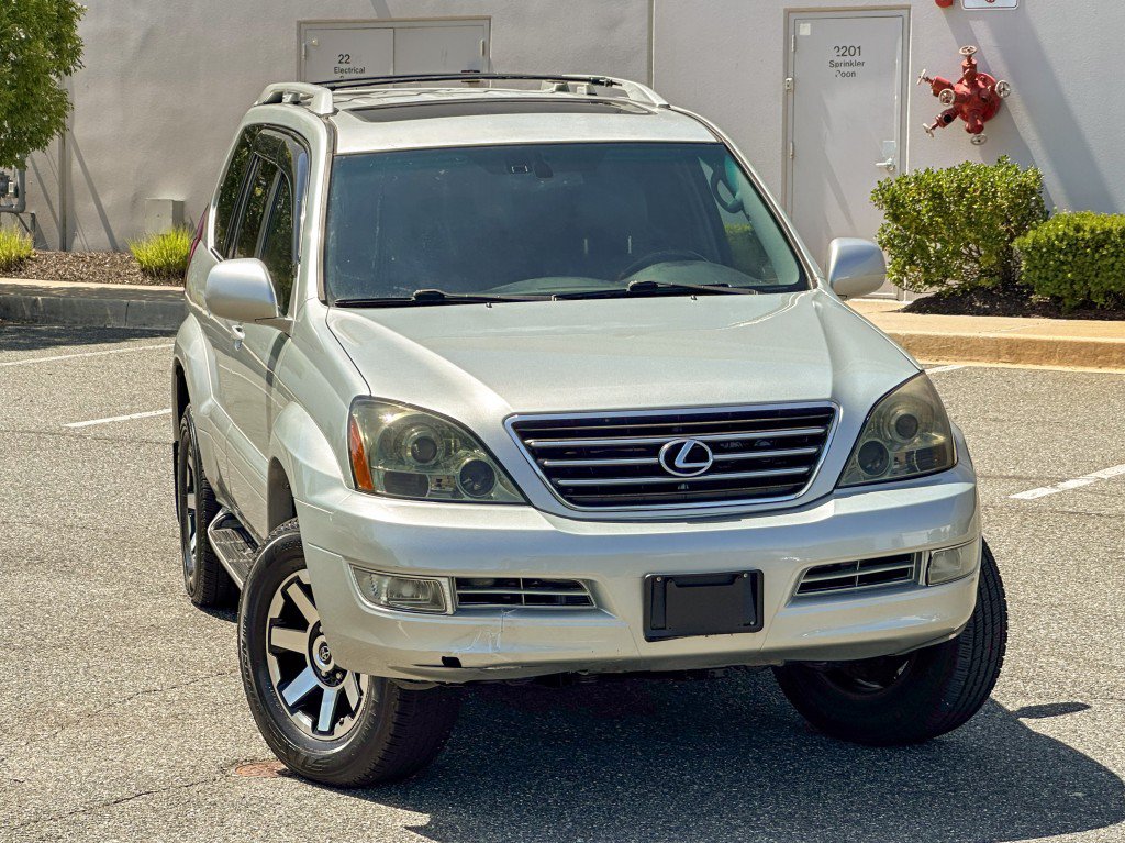 Used 2004 Lexus GX 470 AWD/4WD image 6