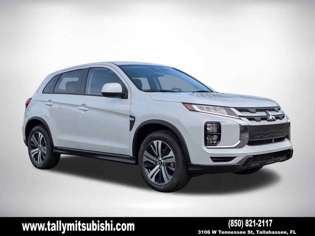 New 2026 Mitsubishi Outlander Sport ES AWD/4WD image 1