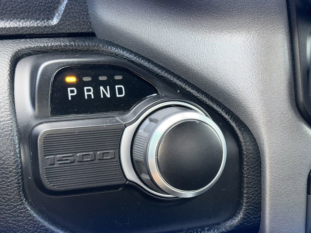 Used 2022 RAM 1500 Big Horn RWD image 11