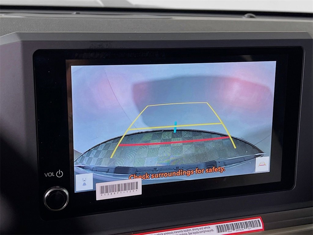 Certified 2025 Toyota Tacoma TRD Sport image 13