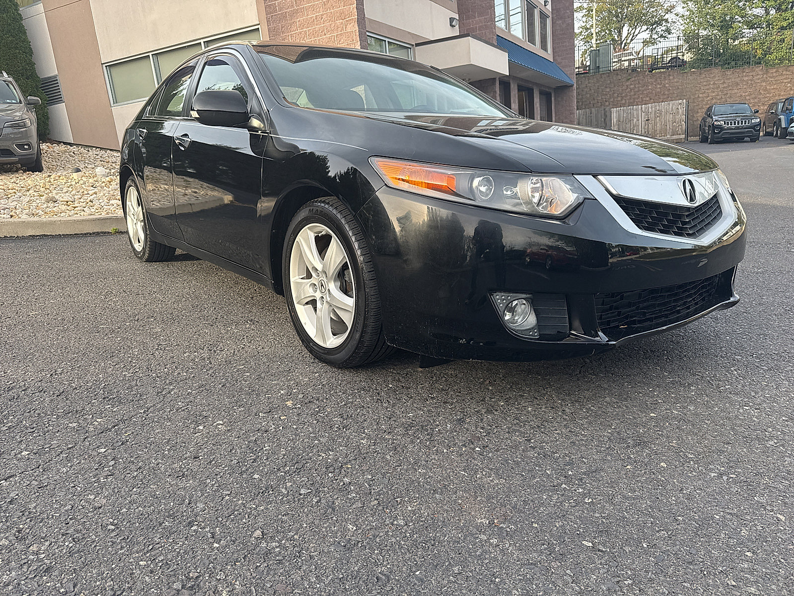 Used 2009 Acura TSX w/ Technology Package FWD image 13