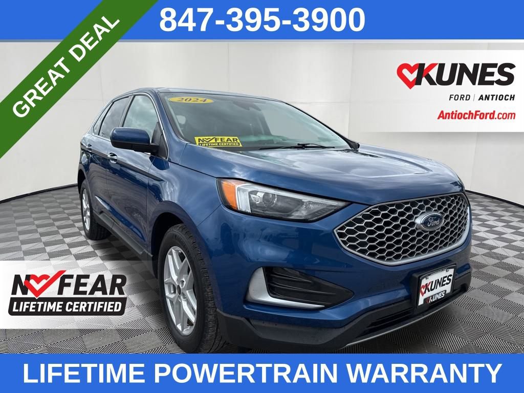 Used 2024 Ford Edge SEL