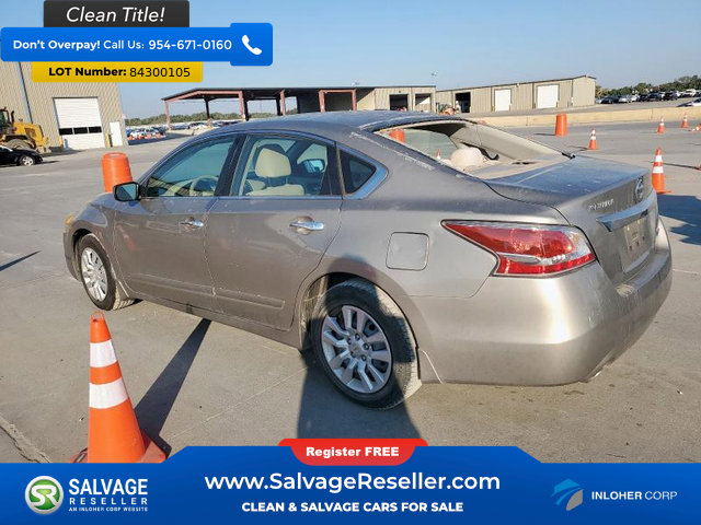 Used 2014 Nissan Altima 2.5 S image 3