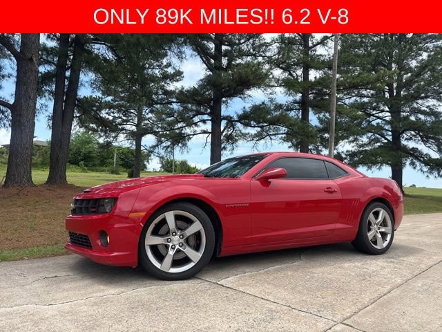 Used 2010 Chevrolet Camaro SS w/ RS Package RWD image 7