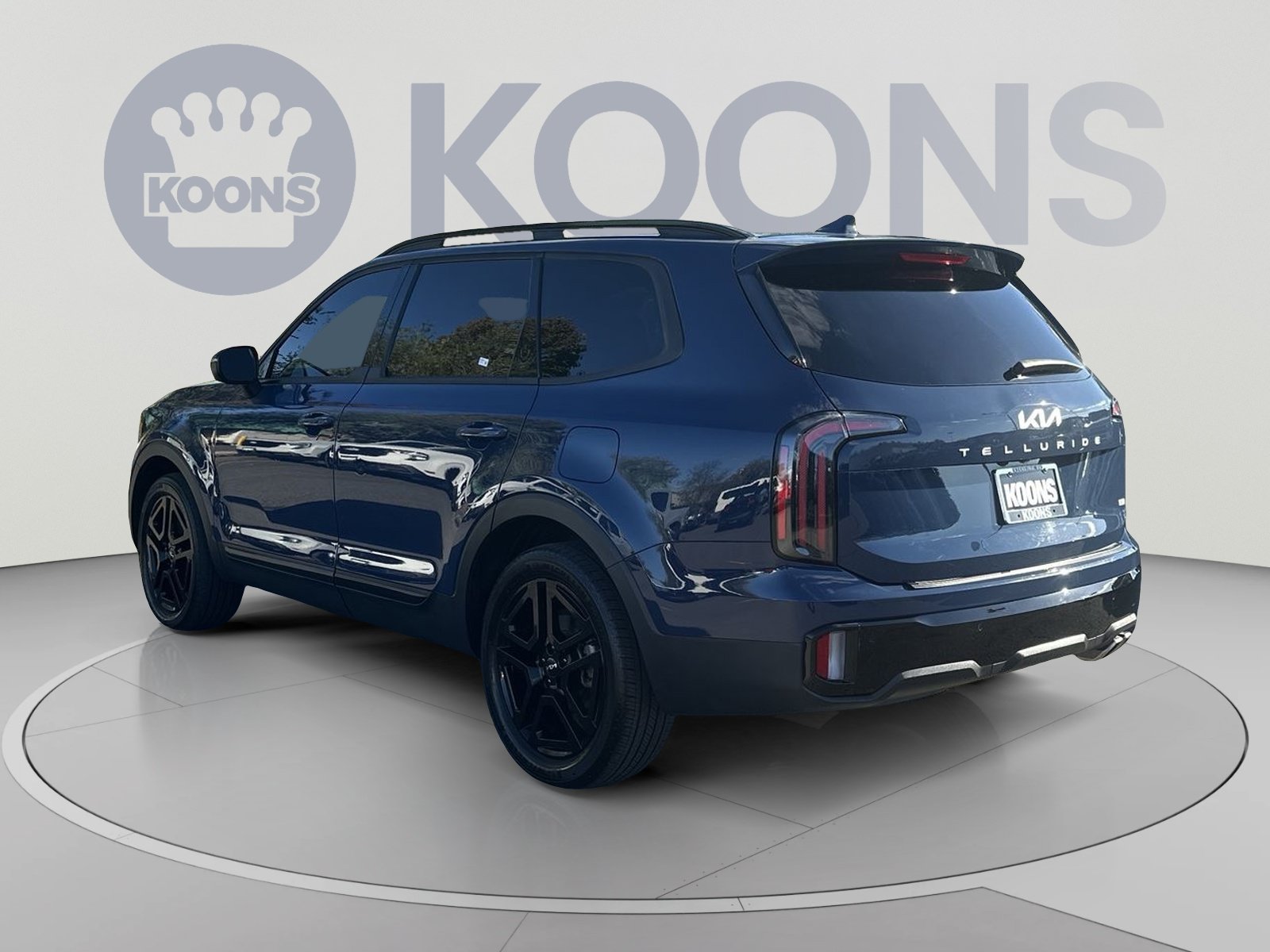 Used 2024 Kia Telluride EX X-Line AWD/4WD image 8