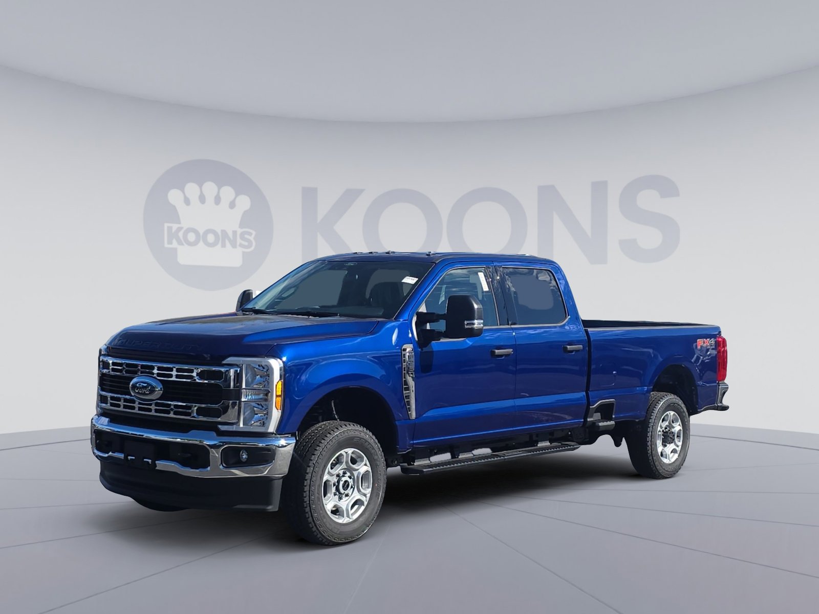 New 2026 Ford F250 XLT w/ FX4 Off-Road Package image 1
