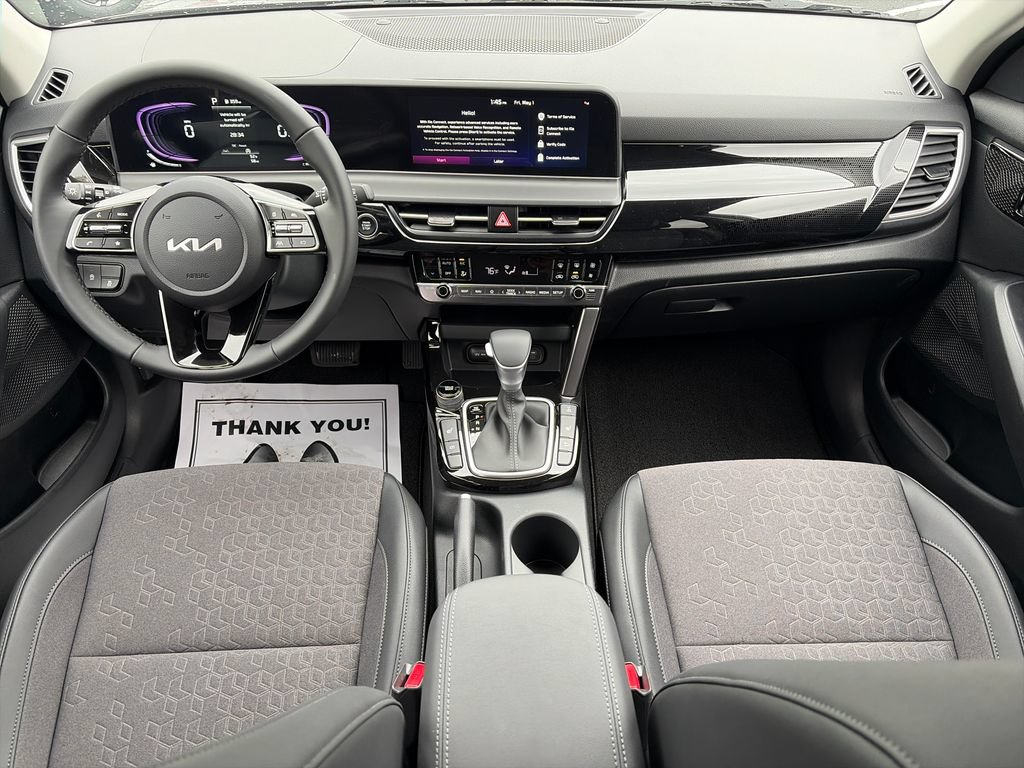 New 2026 Kia Seltos S AWD/4WD image 10