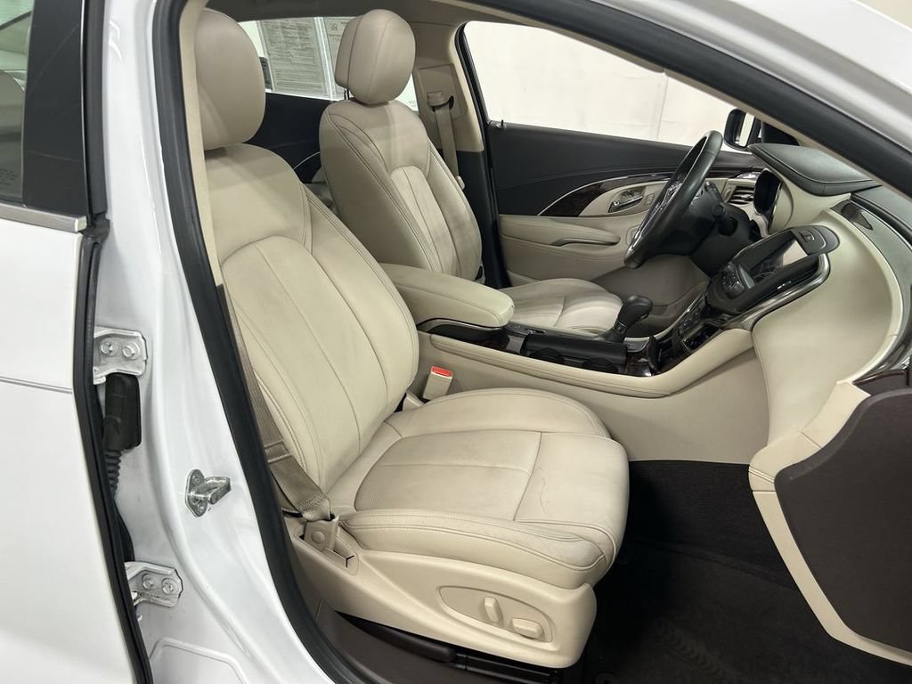 Used 2014 Buick LaCrosse Premium w/ Driver Confidence Package FWD image 24