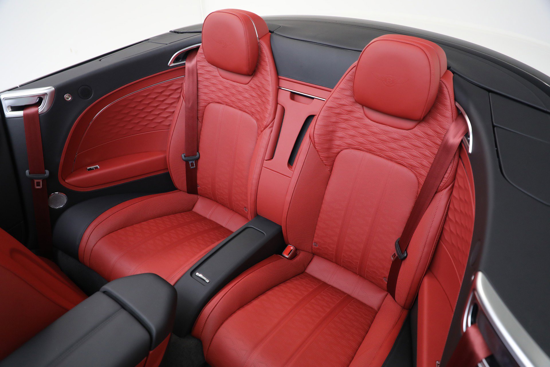 New 2025 Bentley Continental GT Speed AWD/4WD image 32