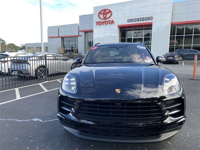 Used 2021 Porsche Macan image 3