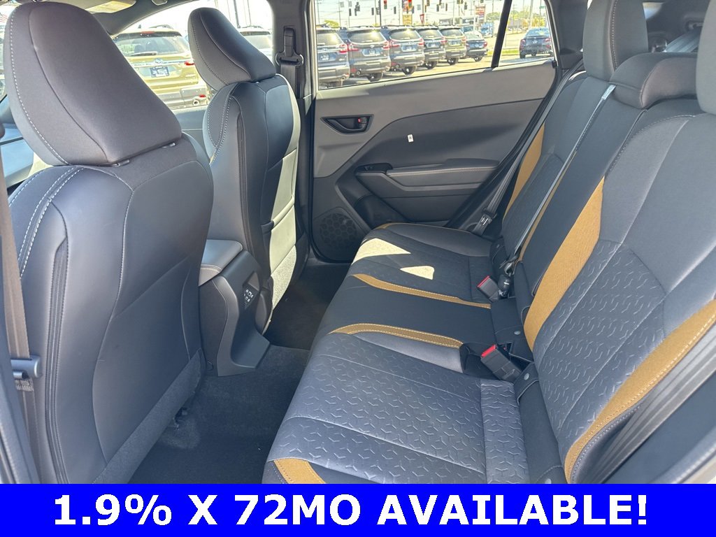New 2025 Subaru Crosstrek 2.5i Sport image 23