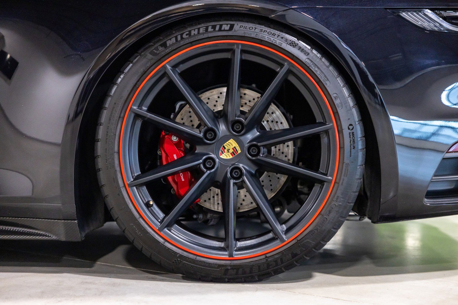 Used 2020 Porsche 911 Carrera S RWD image 18