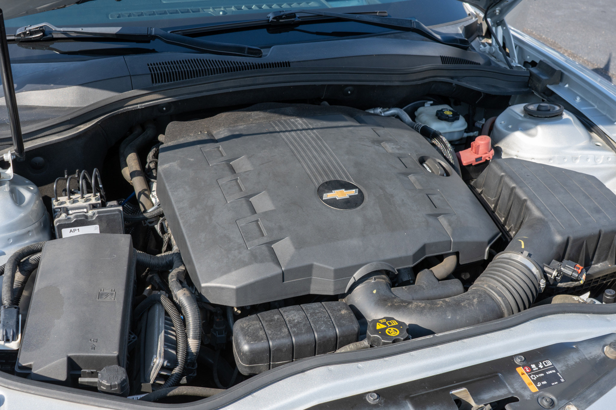 Used 2014 Chevrolet Camaro LT w/ RS Package image 21