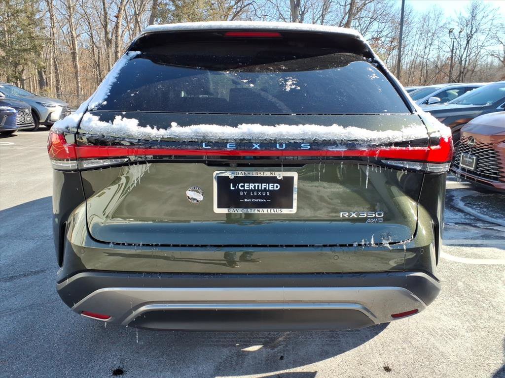 Used 2025 Lexus RX 350 Premium image 5