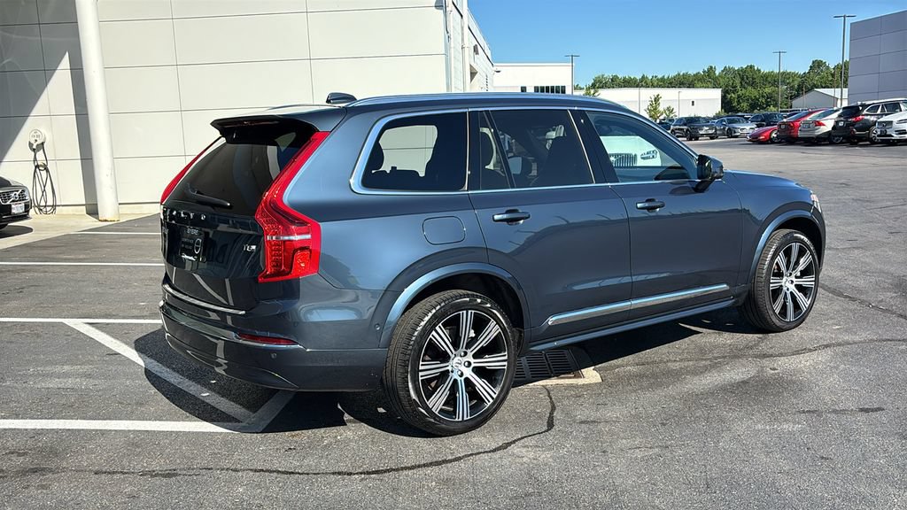 Used 2025 Volvo XC90 T8 Ultra w/ Protection Package Premier AWD/4WD image 28