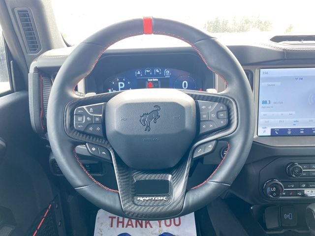 New 2024 Ford Bronco Raptor AWD/4WD image 21