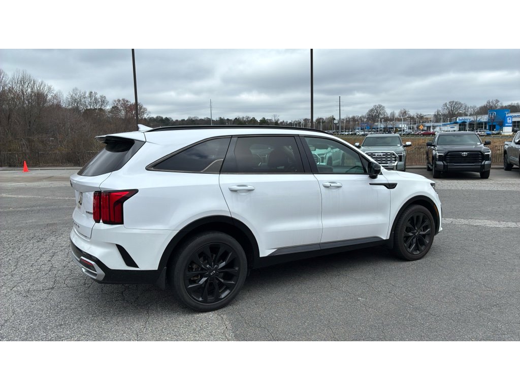 Used 2021 Kia Sorento SX image 6