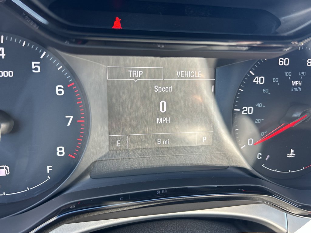 New 2026 Chevrolet Trax LS w/ LS Convenience Package image 20