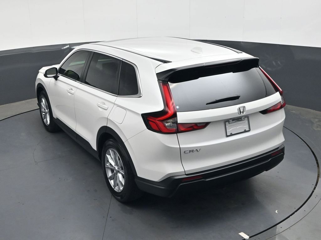 Used 2025 Honda CR-V EX image 24