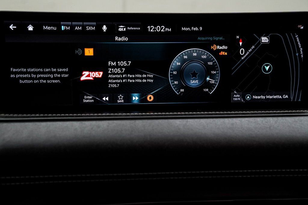 Used 2023 Genesis GV80 2.5T w/ Prestige 20" Package image 32