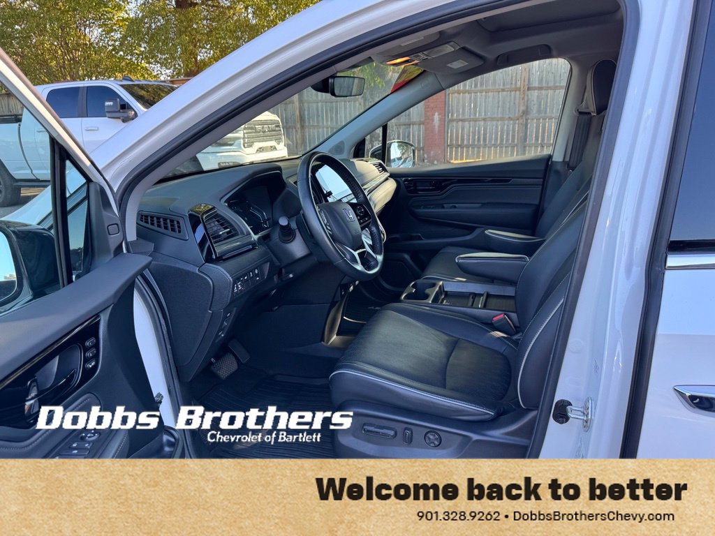 Used 2024 Honda Odyssey Elite image 10
