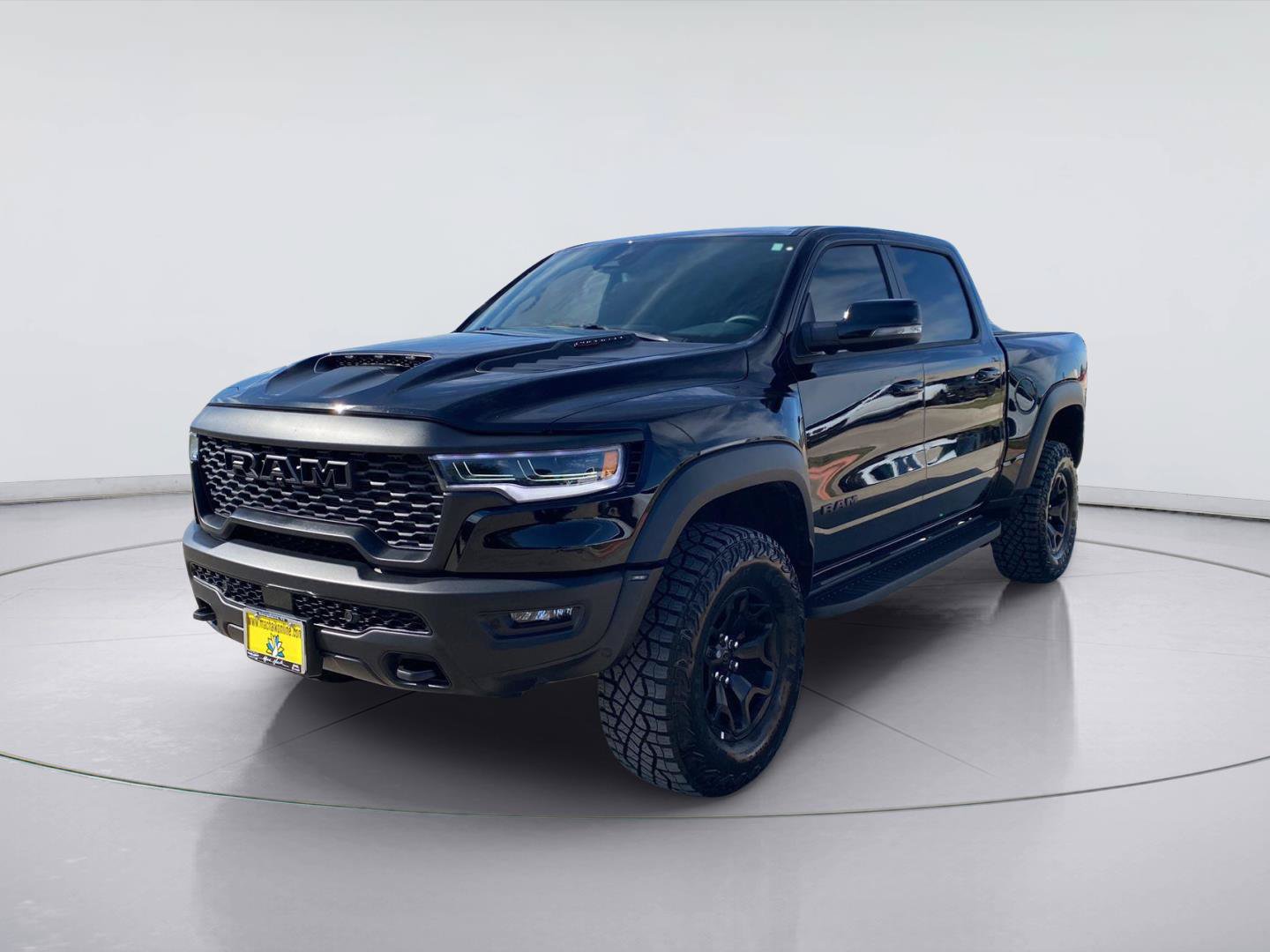 Used 2026 RAM 1500 RHO