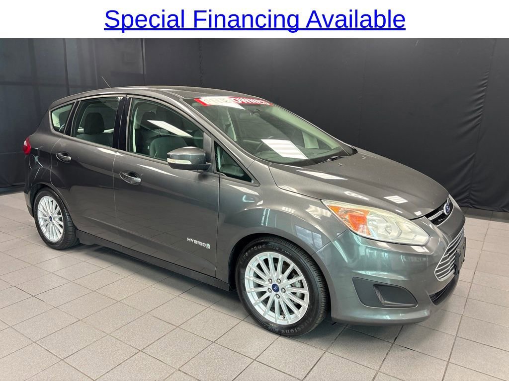 Used 2016 Ford C-MAX SE