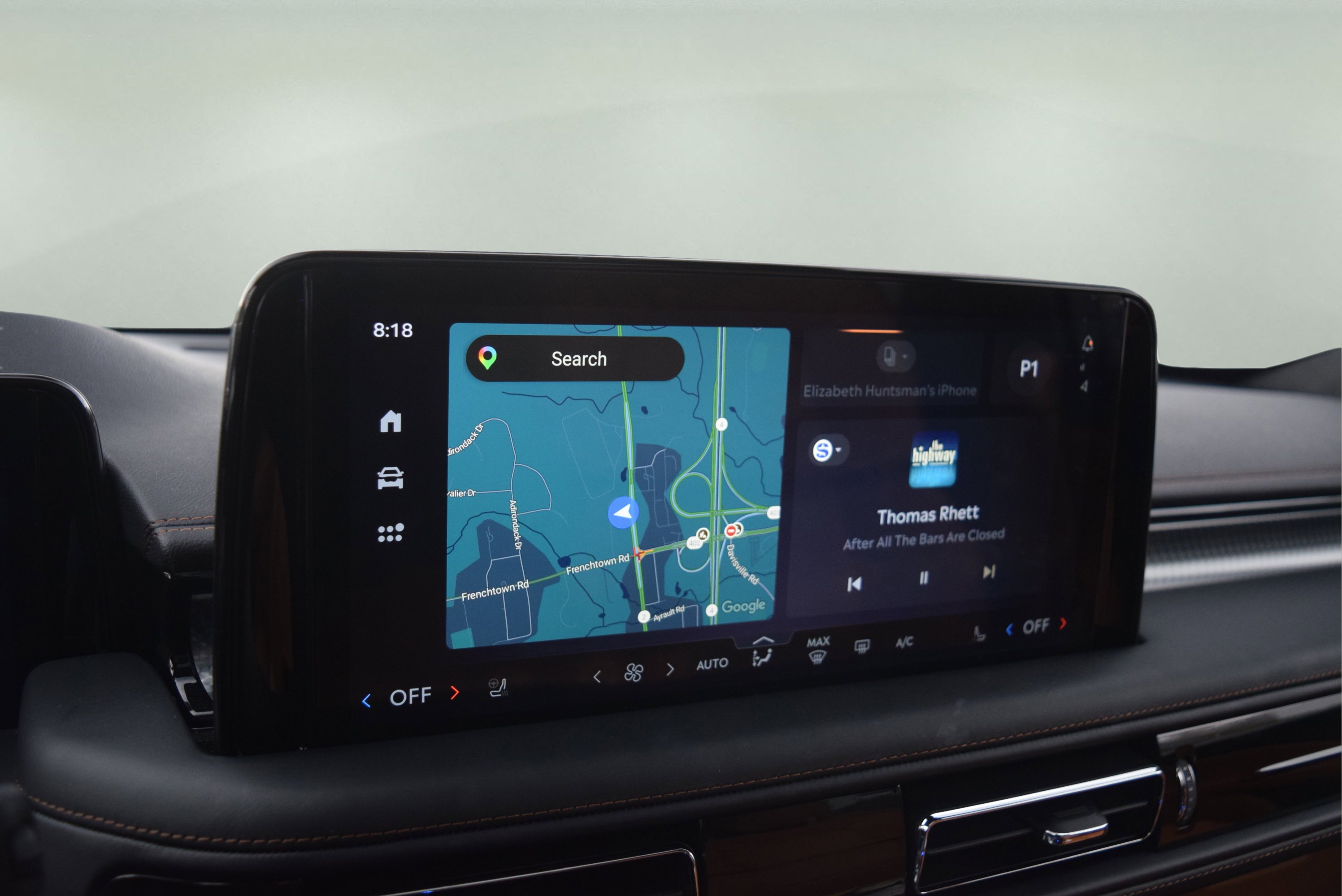 Used 2025 Lincoln Aviator Black Label image 16