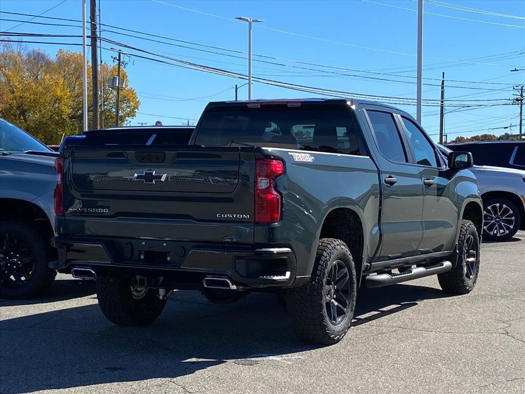 New 2026 Chevrolet Silverado 1500 Custom Trail Boss image 3