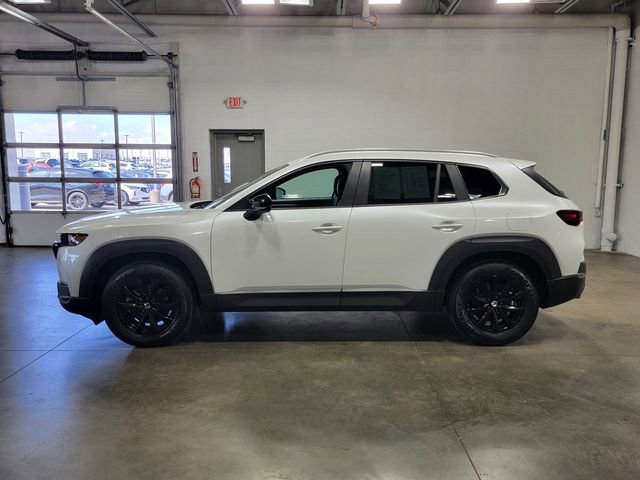 Certified 2025 MAZDA CX-50 AWD 2.5 S w/ Preferred Package image 8