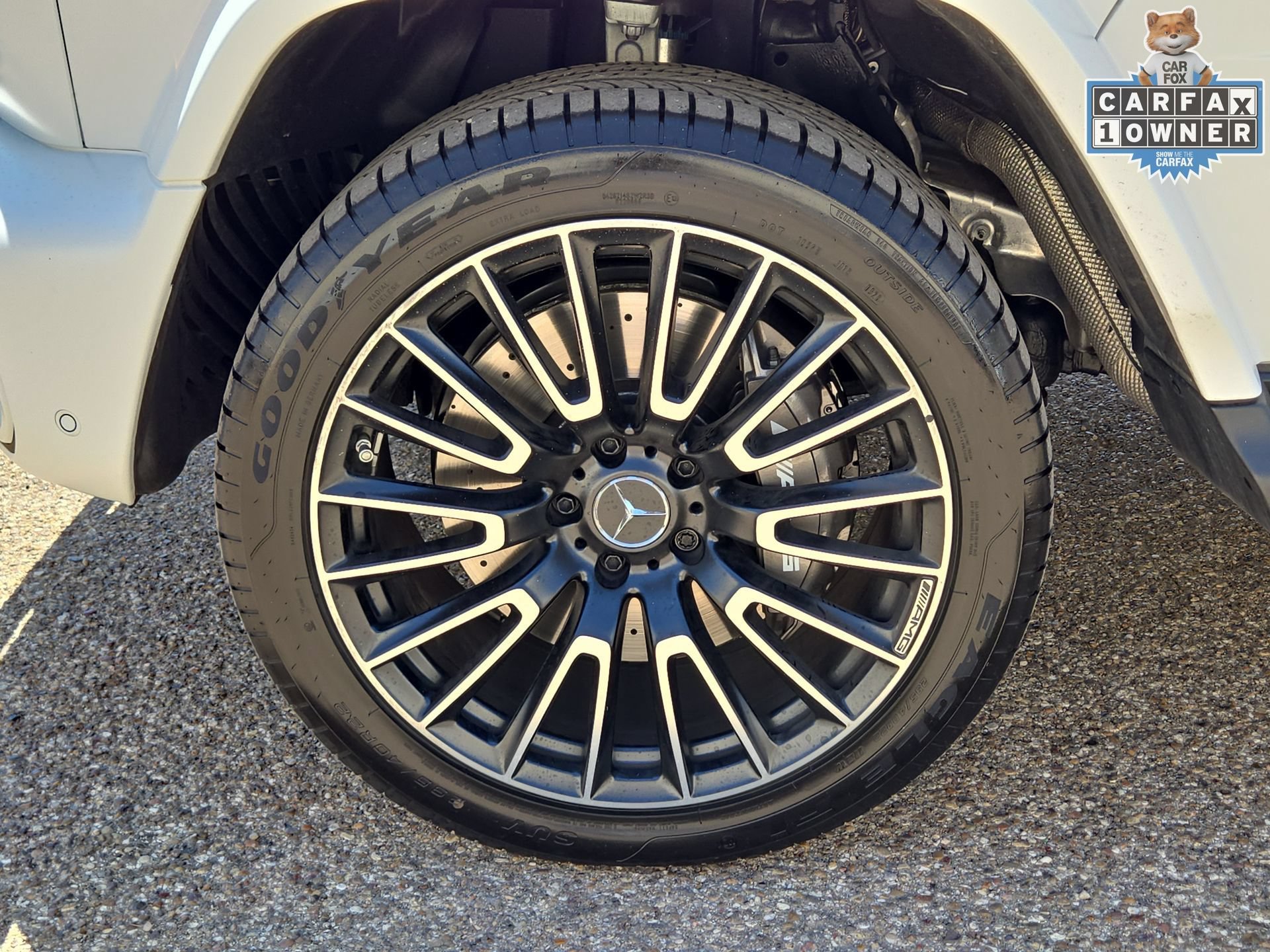 Certified 2026 Mercedes-Benz G 63 AMG 4MATIC image 11