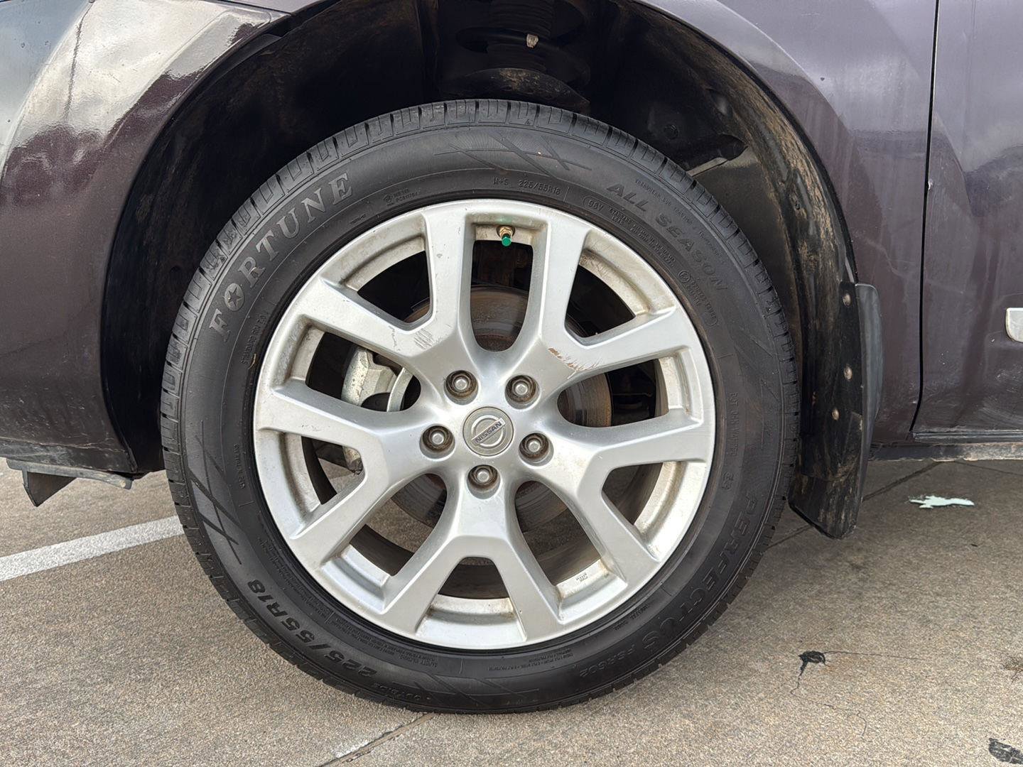 Used 2013 Nissan Rogue SL AWD/4WD image 11