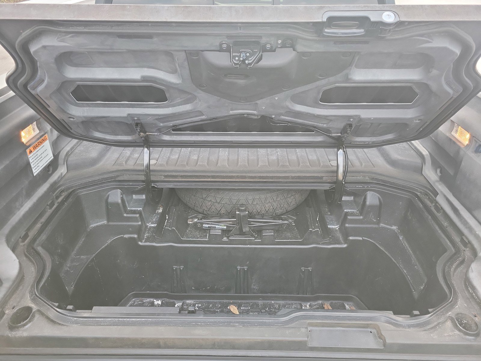 Used 2023 Honda Ridgeline RTL image 31