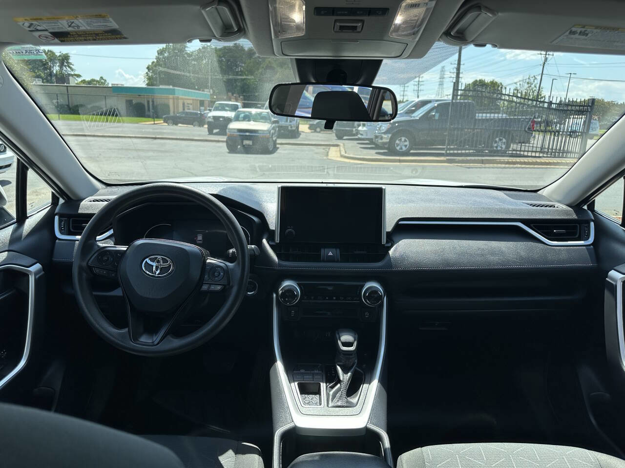 Used 2024 Toyota RAV4 XLE image 14