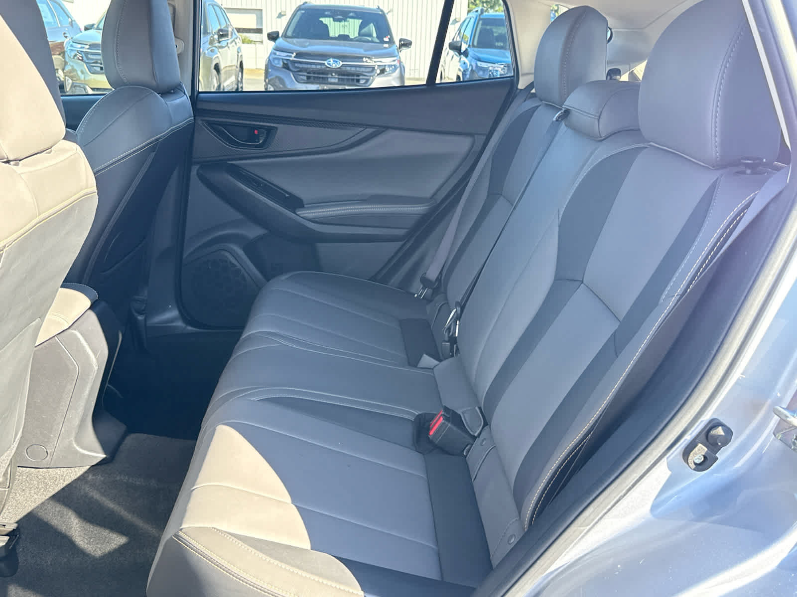 Certified 2023 Subaru Crosstrek 2.5i Sport AWD/4WD image 20