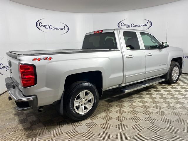Certified 2018 Chevrolet Silverado 1500 LT w/ All Star Edition image 5
