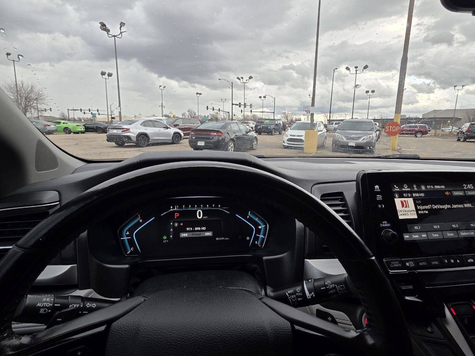 Used 2019 Honda Odyssey EX-L image 27