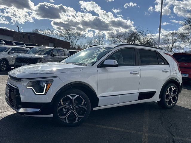 Used 2025 Kia Niro EX Touring FWD image 38