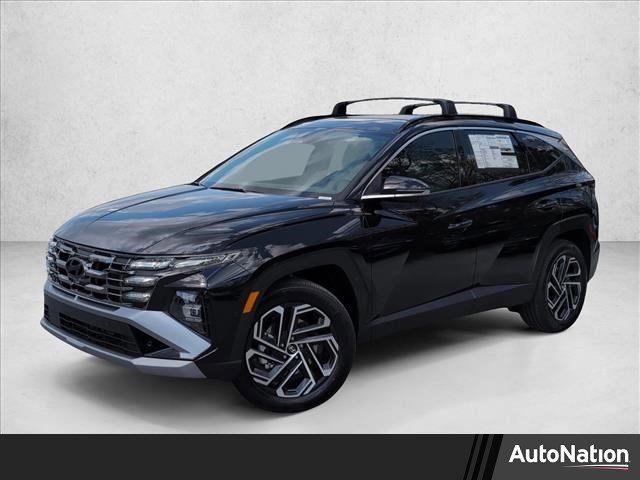 New 2026 Hyundai Tucson Limited