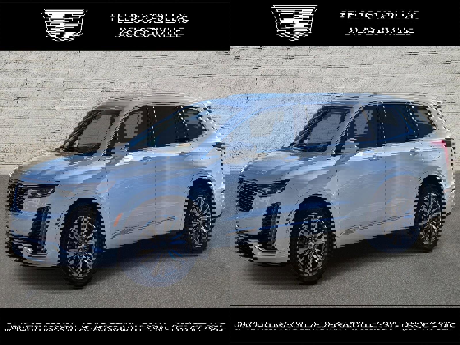 Used 2021 Cadillac XT6 Premium Luxury image 1