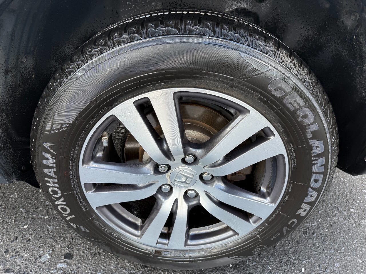 Used 2016 Honda Pilot EX-L image 10