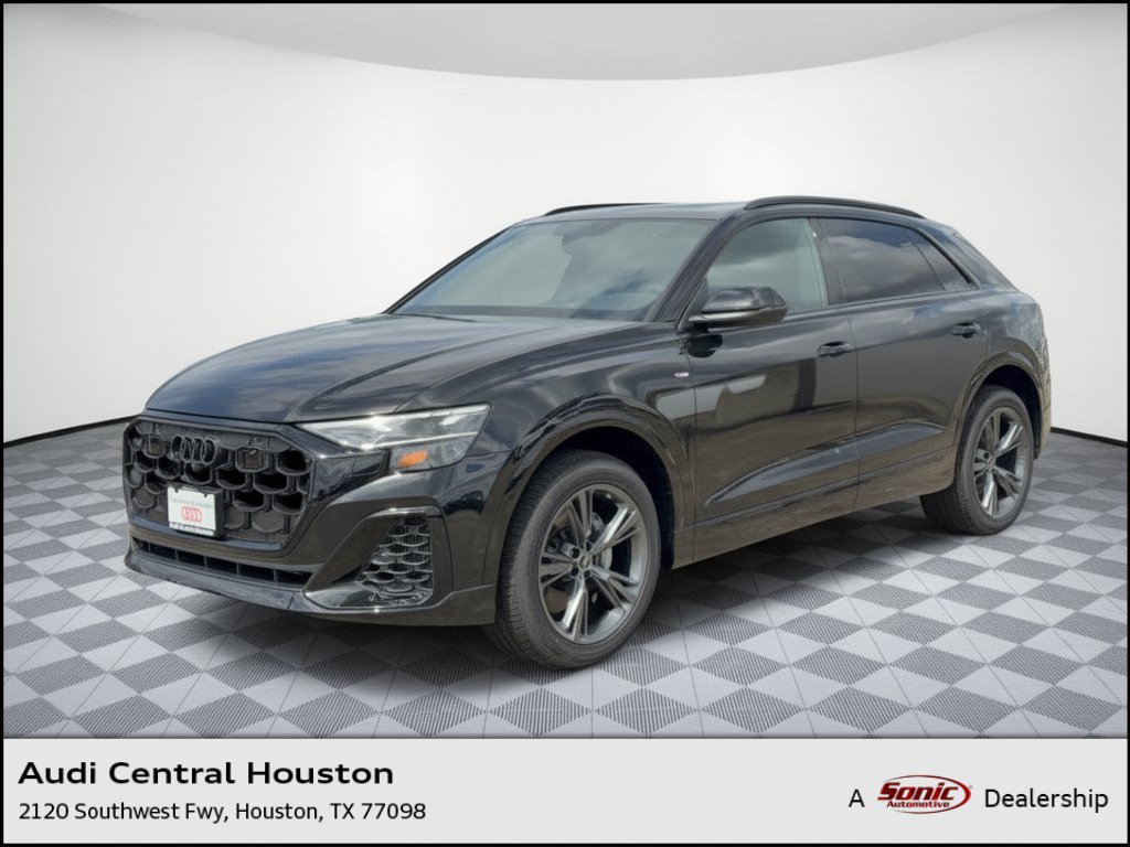 New 2027 Audi Q8 Premium